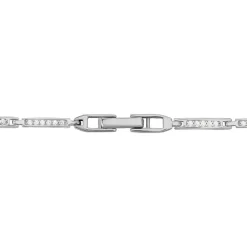 Histoire d'Or Bracelet Celoni Argent Blanc Oxyde De Zirconium