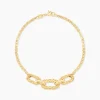 Histoire d'Or Bracelet Cesaria Or Jaune