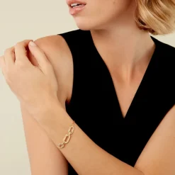 Histoire d'Or Bracelet Cesaria Or Jaune