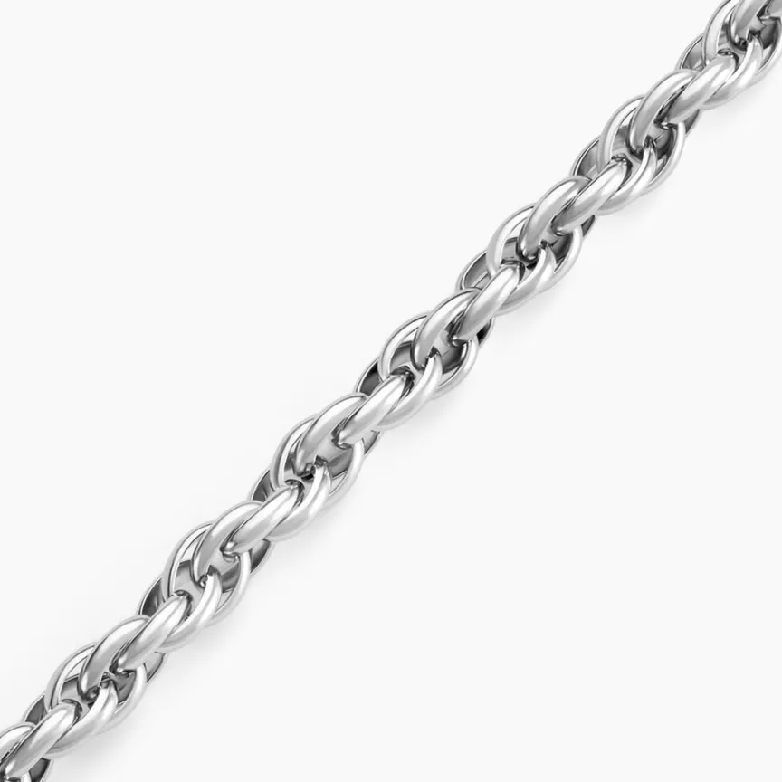 Bracelet Chaine Epaisse Dusty-Histoire d'Or Best