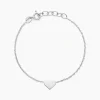 Bracelet Chandana Argent Blanc-Histoire d'Or Discount