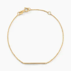 Histoire d'Or Bracelet Chloee Or Jaune