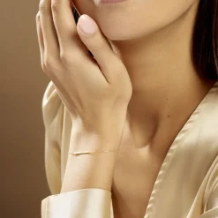 Histoire d'Or Bracelet Chloee Or Jaune