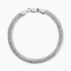 Bracelet Christine Argent Blanc-Histoire d'Or Online