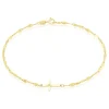 Histoire d'Or Bracelet Chrysanthos Or Jaune
