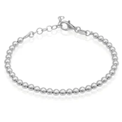 Bracelet Ciska Argent Blanc-Histoire d'Or Online