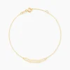Histoire d'Or Bracelet Clippea Or Jaune