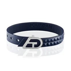 Bracelet Clovis Acier Blanc-JOURDAN Clearance