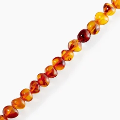 Histoire d'Or Bracelet Collins Ambre