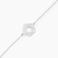 Bracelet Constellation Argent Blanc-Histoire d'Or Online