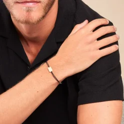 Bracelet Cooper Or Jaune-Histoire d'Or New