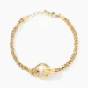 Bracelet Cordelia Or Jaune-Histoire d'Or Clearance