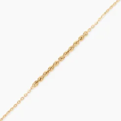 Histoire d'Or Bracelet Cormag Or Jaune