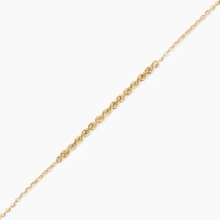 Histoire d'Or Bracelet Cormag Or Jaune