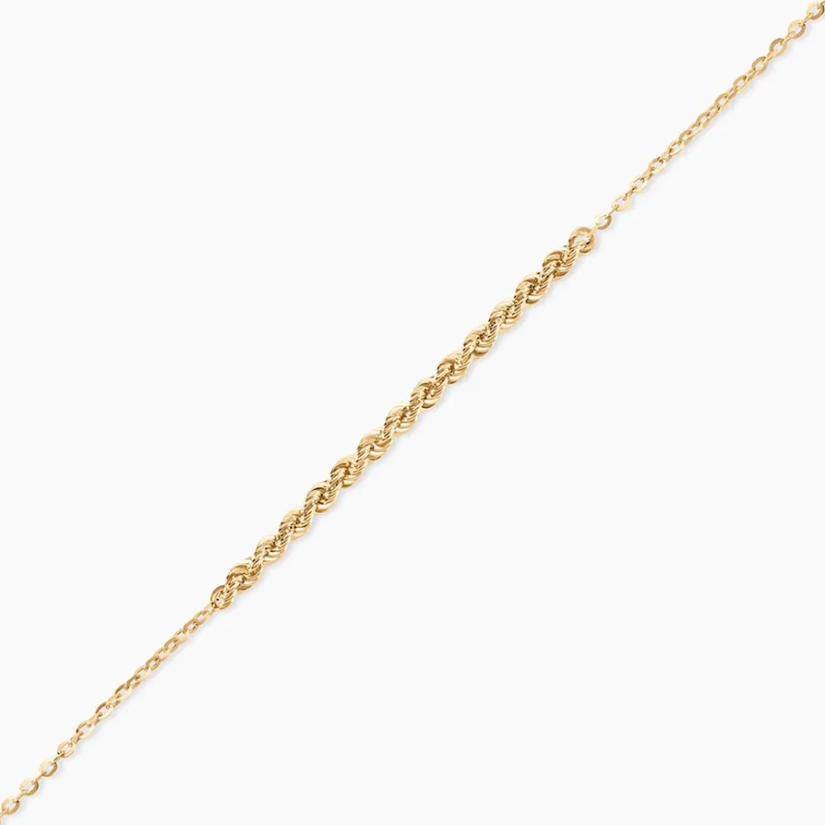 Histoire d'Or Bracelet Cormag Or Jaune