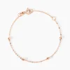 Histoire d'Or Bracelet Corynn Or Rose