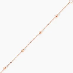 Histoire d'Or Bracelet Corynn Or Rose