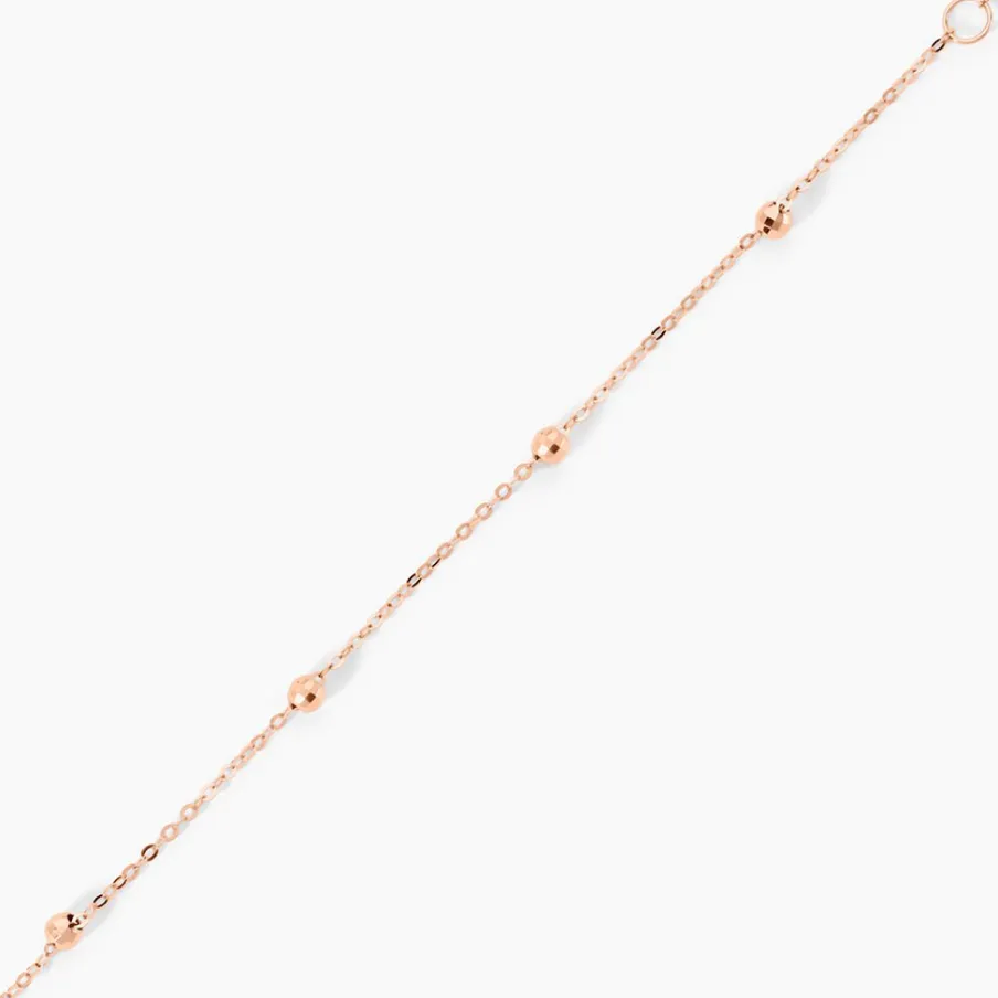 Histoire d'Or Bracelet Corynn Or Rose