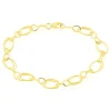 Bracelet Crepine Or Jaune-Histoire d'Or Best