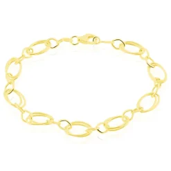 Bracelet Crepine Or Jaune-Histoire d'Or Best