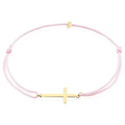 Histoire d'Or Bracelet Crosia Or Jaune