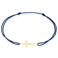 Bracelet Crosia Or Jaune-Histoire d'Or Outlet