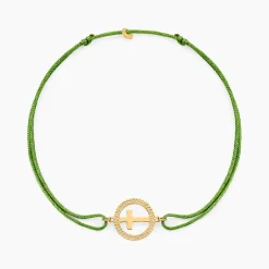 Histoire d'Or Bracelet Crozya Or Jaune