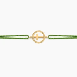 Histoire d'Or Bracelet Crozya Or Jaune