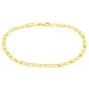 Histoire d'Or Bracelet Danae Plaquette Or Jaune