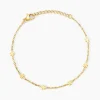 Histoire d'Or Bracelet Danaya Acier jaune