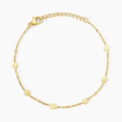 Histoire d'Or Bracelet Danaya Acier jaune
