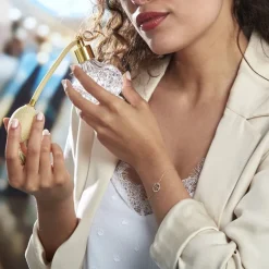 Bracelet Darell Or Jaune Oxyde De Zirconium-Histoire d'Or Clearance