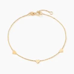 Bracelet Darleen Or Jaune-Histoire d'Or