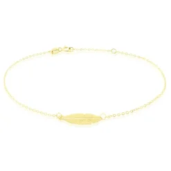 Bracelet Delphinium Or Jaune-Histoire d'Or Outlet