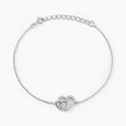 Bracelet Donatiane De Zirconium-Histoire d'Or Discount