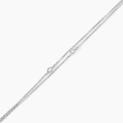 Histoire d'Or Bracelet Donya Argent Blanc Oxyde De Zirconium