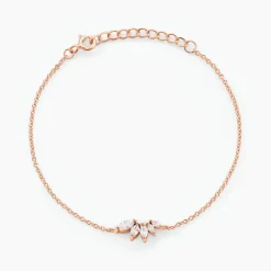 Histoire d'Or Bracelet Duchesse De Zirconium