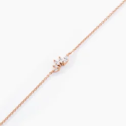 Histoire d'Or Bracelet Duchesse De Zirconium