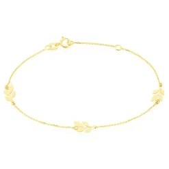 Bracelet Edinna Or Jaune-Histoire d'Or Best