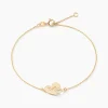 Bracelet Edosa Or Jaune-Histoire d'Or Online