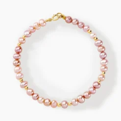 Bracelet Eilis Or Jaune Perle De Culture-Histoire d'Or Hot