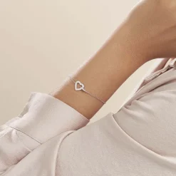 Bracelet Elanda De Zirconium-Histoire d'Or New