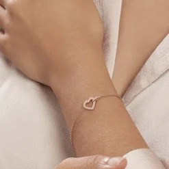 Histoire d'Or Bracelet Elanda De Zirconium