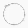 Bracelet Elea Argent Blanc-Histoire d'Or Discount