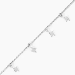 Histoire d'Or Bracelet Electra Argent Blanc