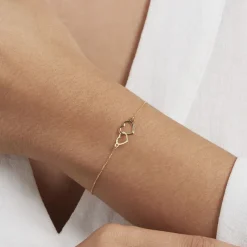 Bracelet Eleno-Histoire d'Or Discount