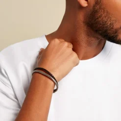 Bracelet Elio Acier Blanc-Histoire d'Or Online