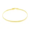 Histoire d'Or Bracelet Elnora Maille Anglaise Or Jaune