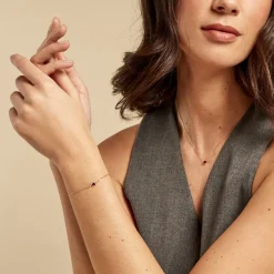 Histoire d'Or Bracelet Emotion Diamant