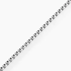 Bracelet Emrick Acier Blanc-Histoire d'Or Online